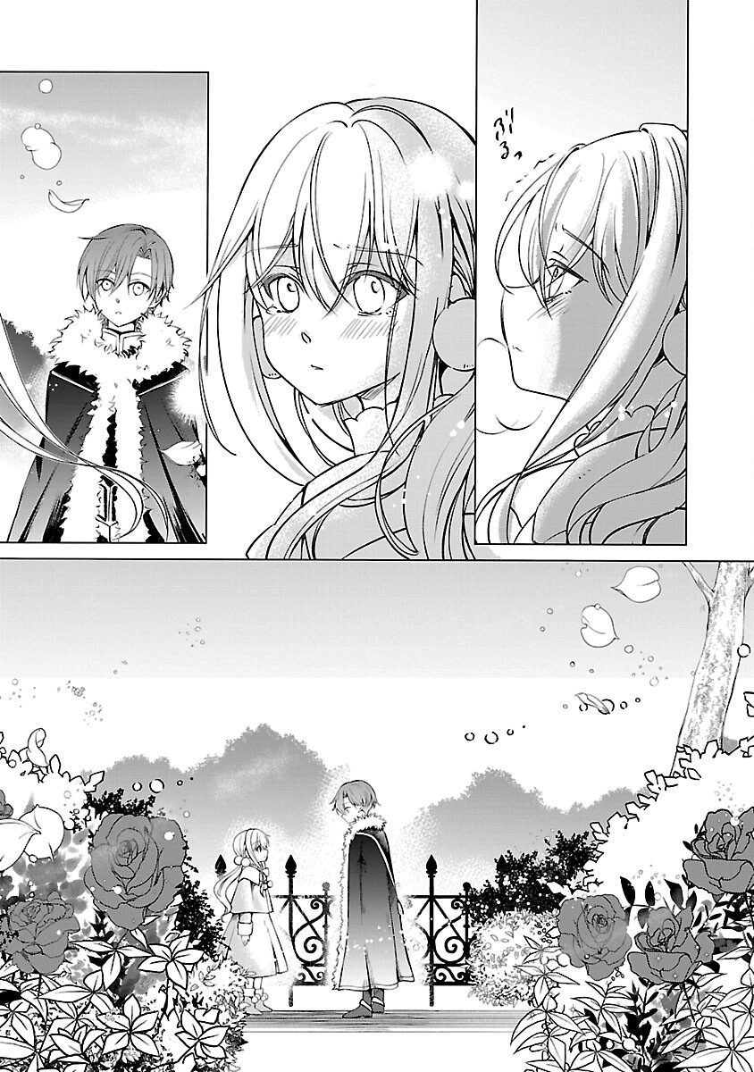I Became My Idol’s Sister, So I’ll Be a Villainess to Keep My Brother. Chapter 4 - . Page 19